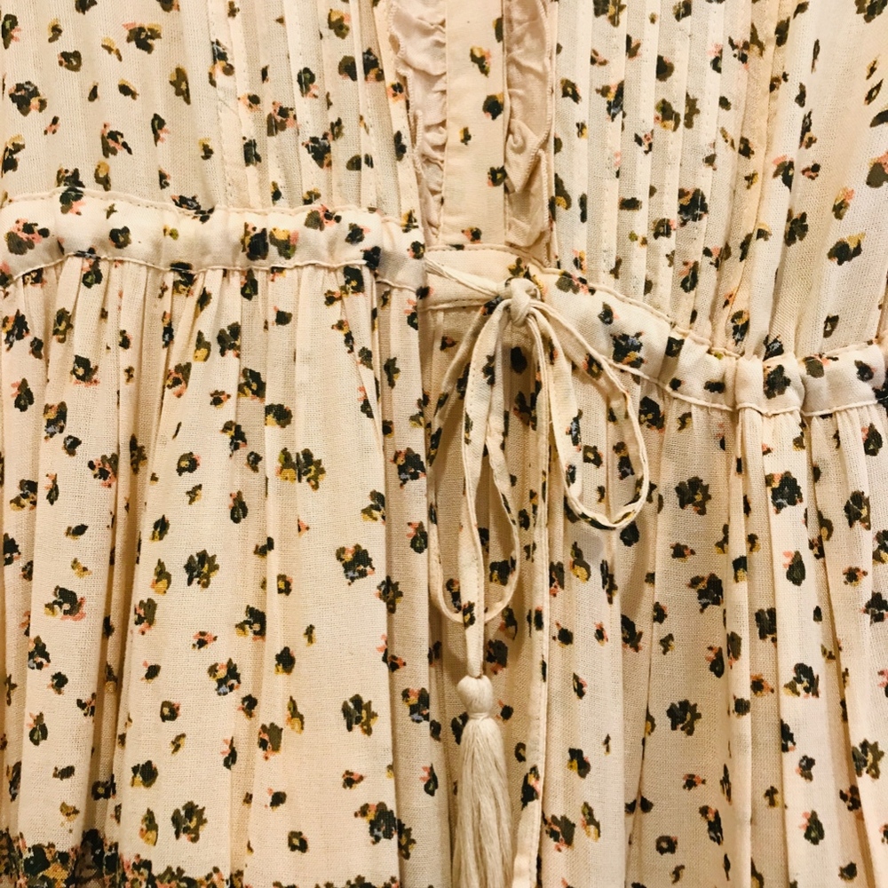Free People Rare Feelings Floral Maxi Dress - Picture 4 of 7